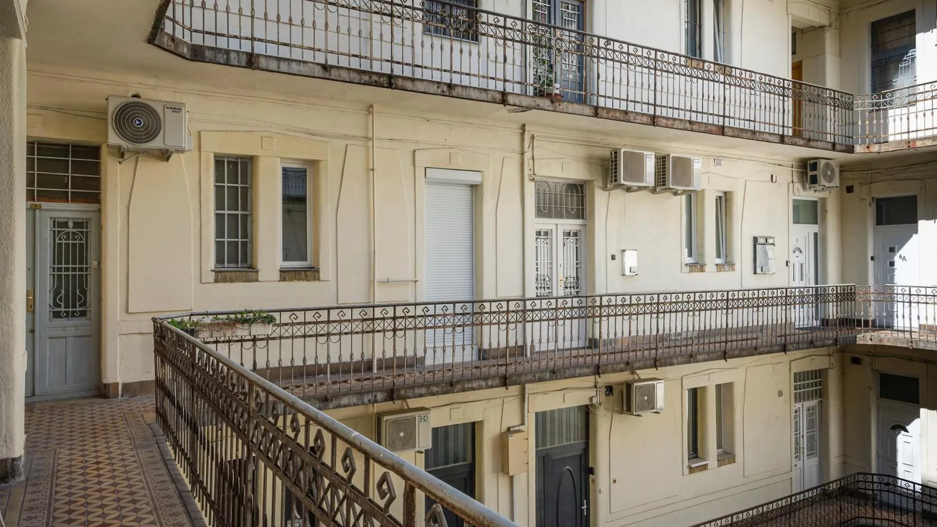 Peak Pointe Apartment Boedapest Hongarije